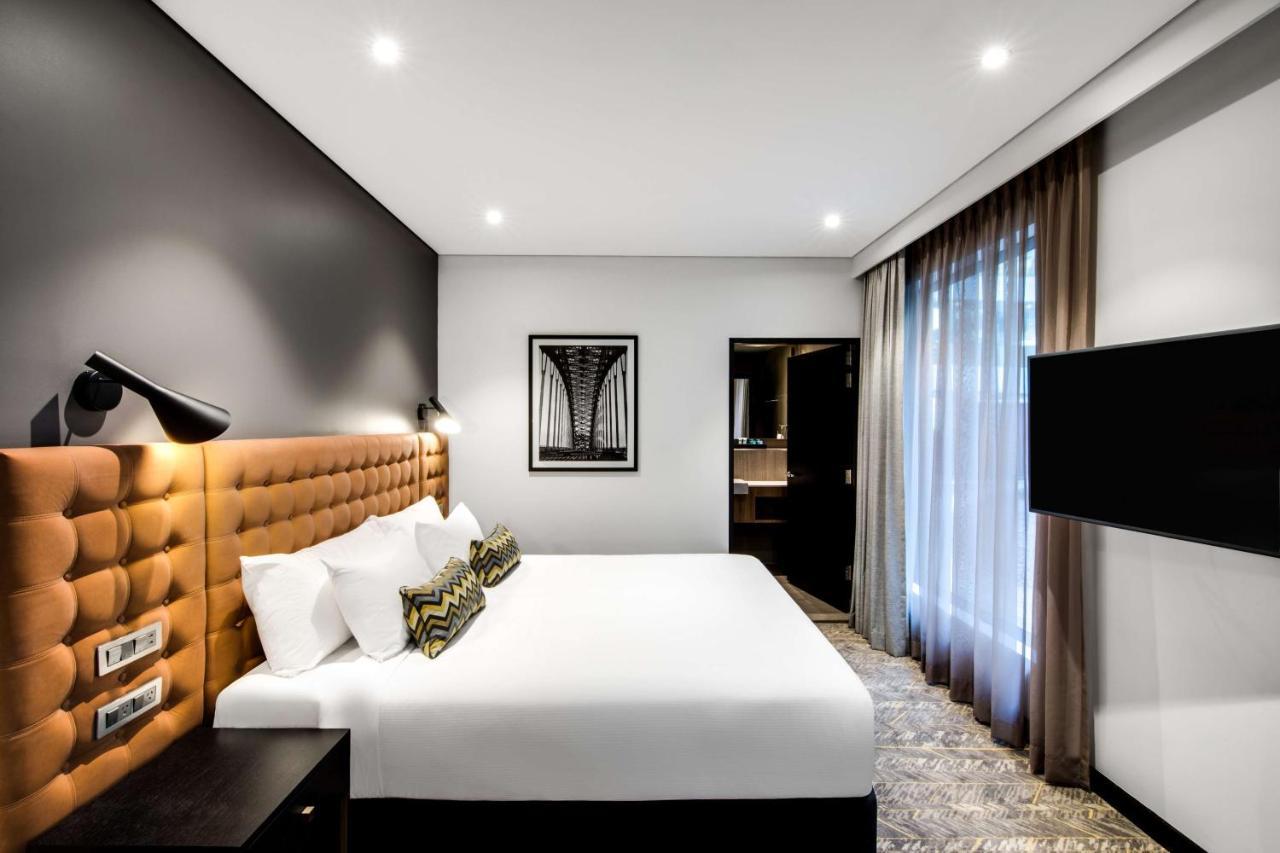 Vibe Hotel North Sydney Exteriér fotografie